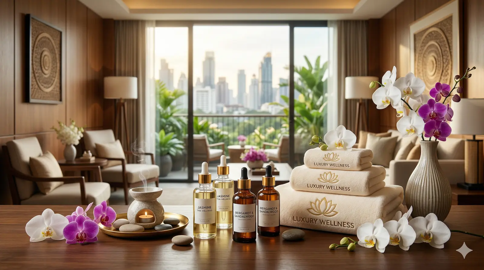 Foot Reflexology Bangkok: Your Body's Hidden Map Explained