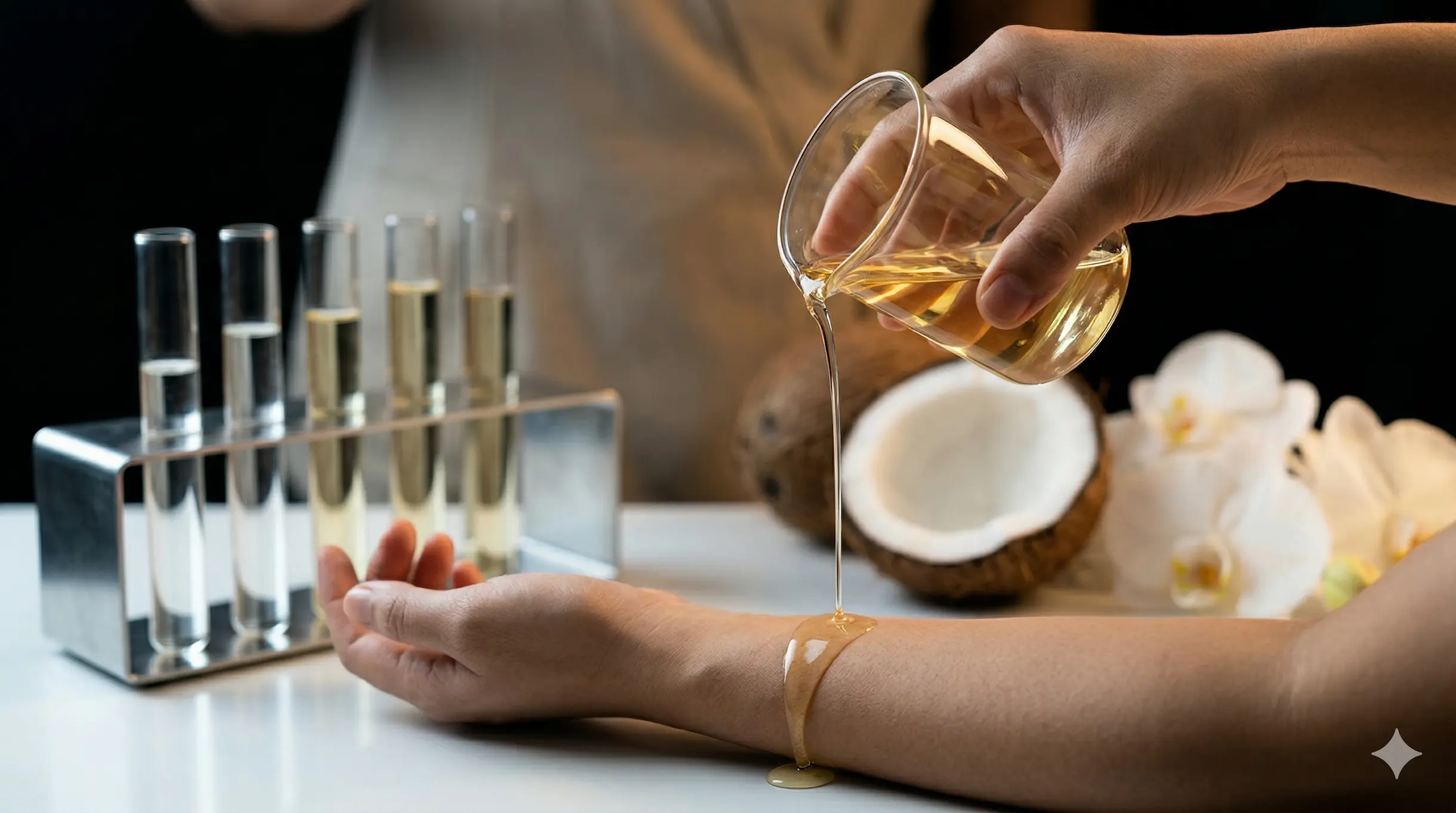 The Science of Coconut Oil Therapy
